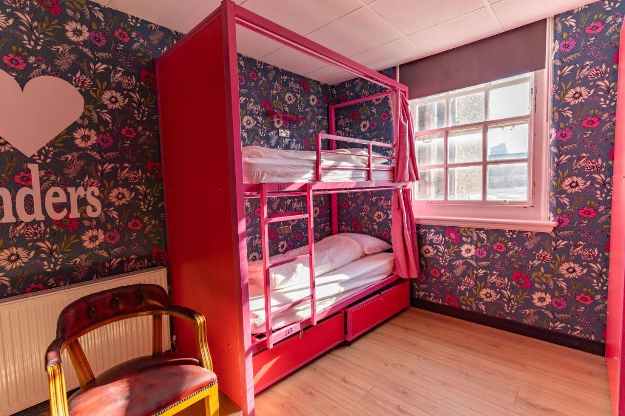Hostelle - Women Only Hostel London Exterior photo